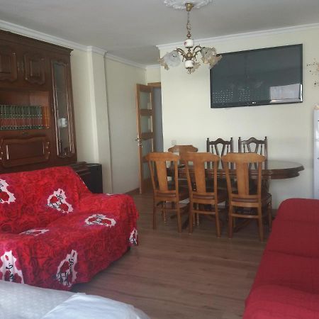 Apartamento Grande Y Luminoso Santiago de Compostela Eksteriør billede