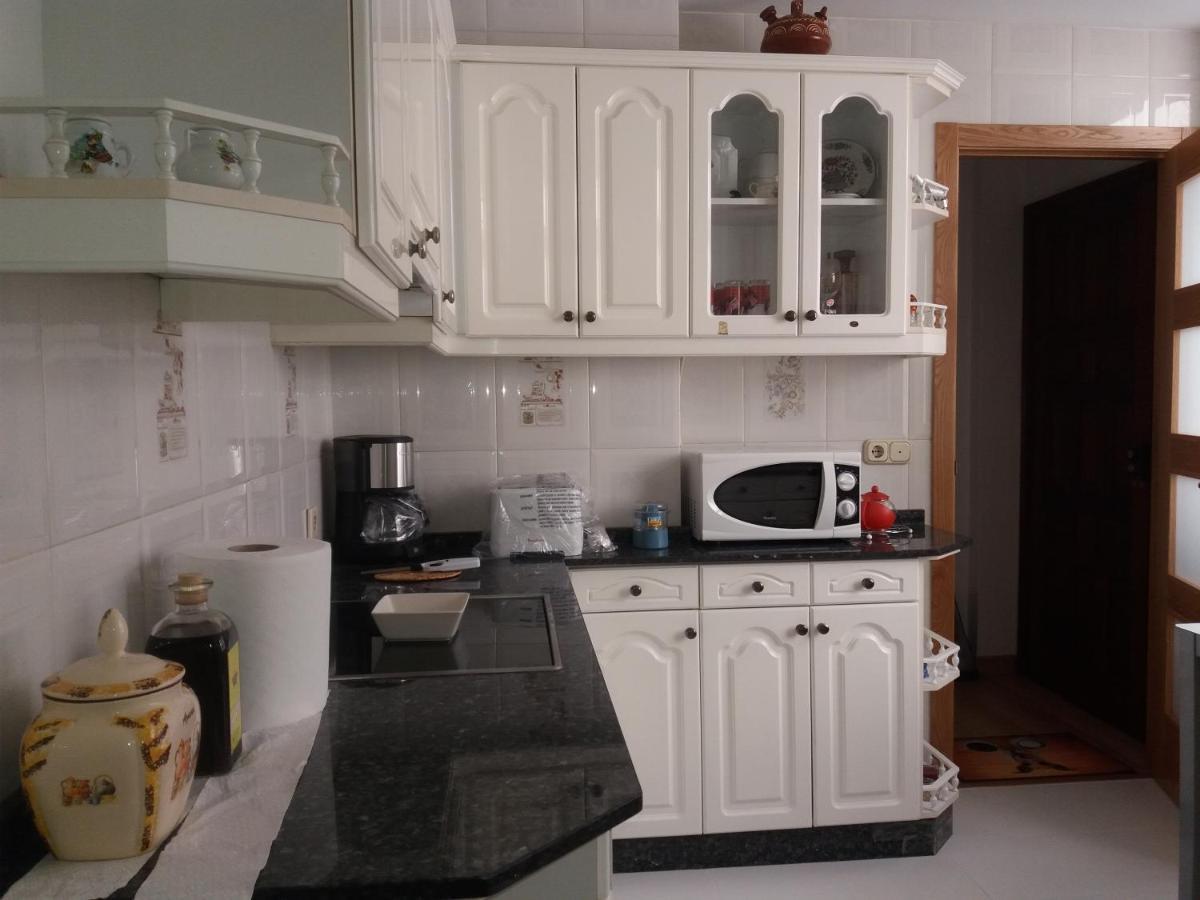 Apartamento Grande Y Luminoso Santiago de Compostela Eksteriør billede